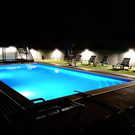 Фермерский дом Quinta Da Batoca