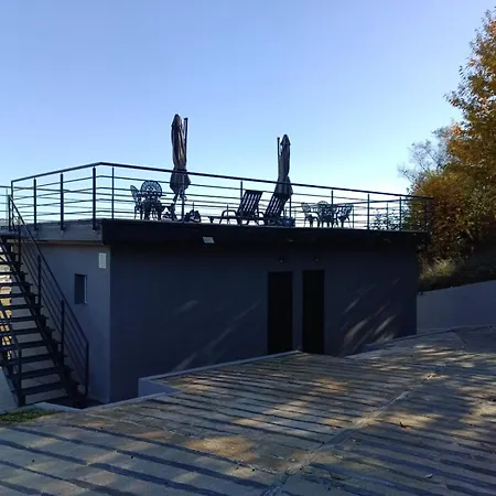 בית חווה Quinta Da Batoca *